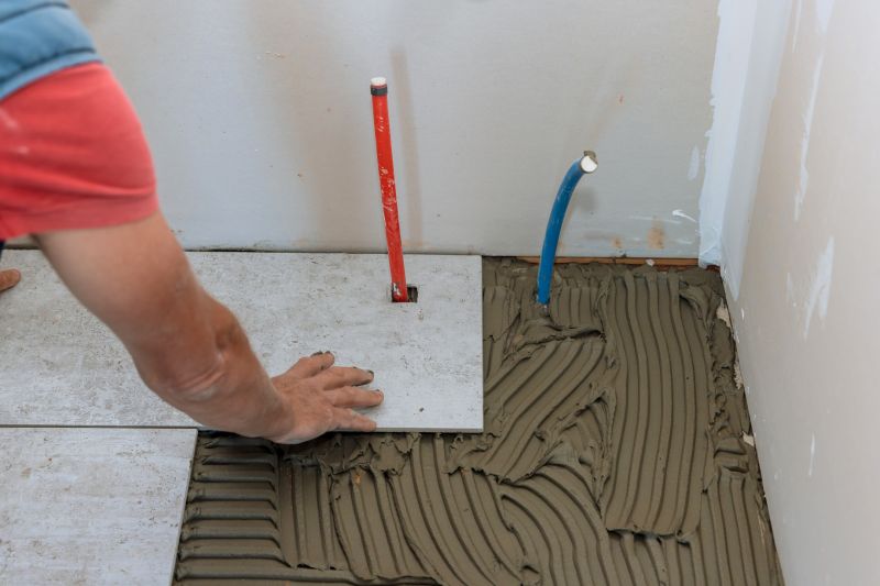 Tile Installation Service