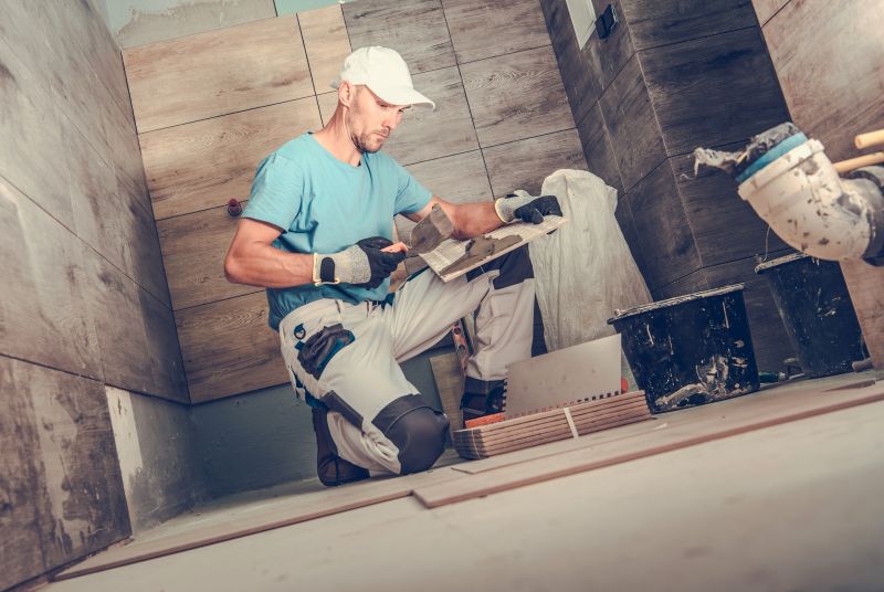 Tile Installation Service