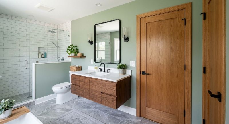 Bathroom Installation in Norwalk, CT