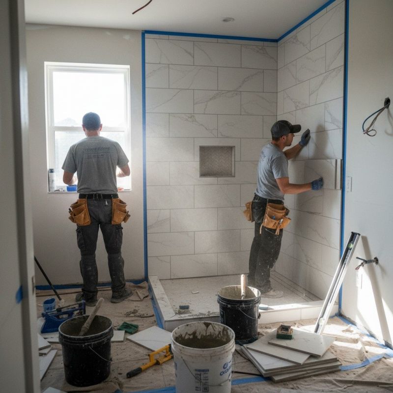 Bathroom Tiling Service in Longmont, CO