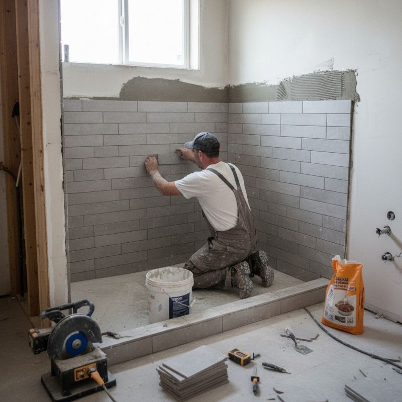 Bathroom Tiling Service in Boise, ID