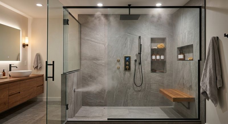 Custom Bathroom Remodeling in Danbury, CT
