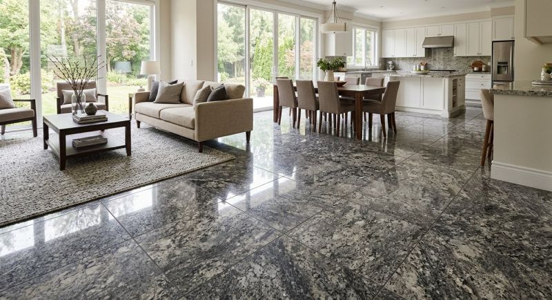Granite Tiles Installation in Olathe, KS
