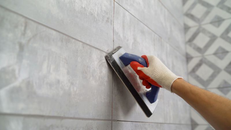 Grout Removal