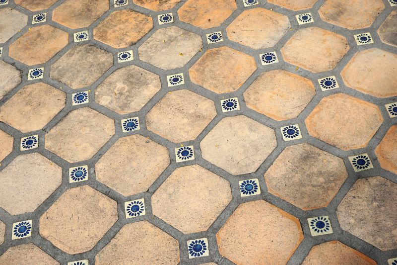 Inside Tile Patterns