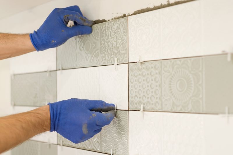 Saltillo Tile Accent Walls