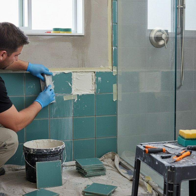 Shower Tile Waterproofing in Denver, CO