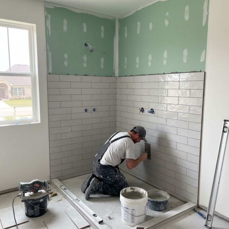 Shower Tiling Service in Boise, ID