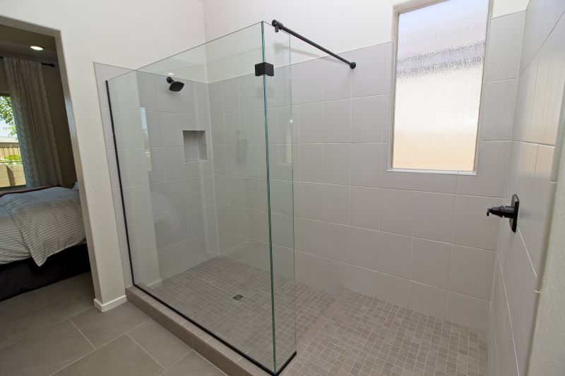 Tile Shower Pan Installation in Boise, ID